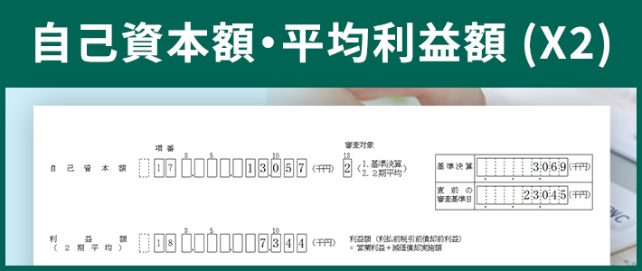 完成工事高（X1）